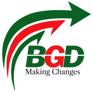 BGD Online Ltd. Logo