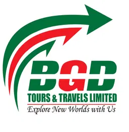 BGD Travels লোগো